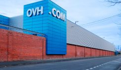 معرفی دیتاسنتر OVH