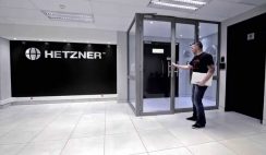 معرفی دیتاسنتر هتزنر