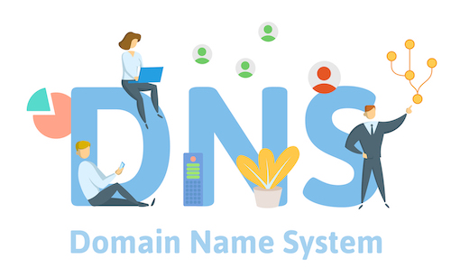 DNS چیست ؟