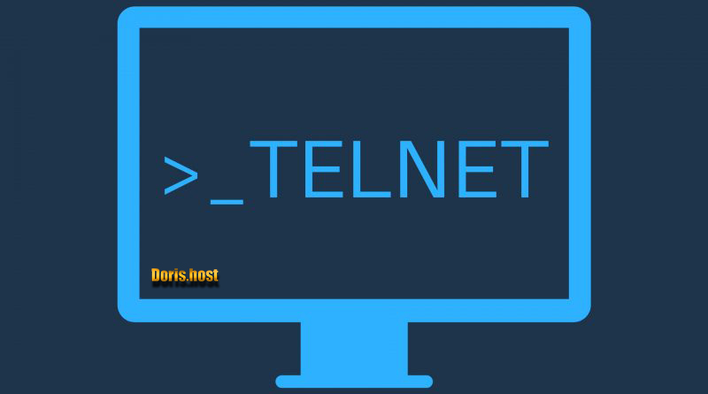 کاربرد telnet چیست