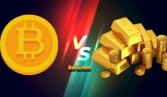 بیت کوین تقریبا به اندازه طلا کمیاب خواهد بود