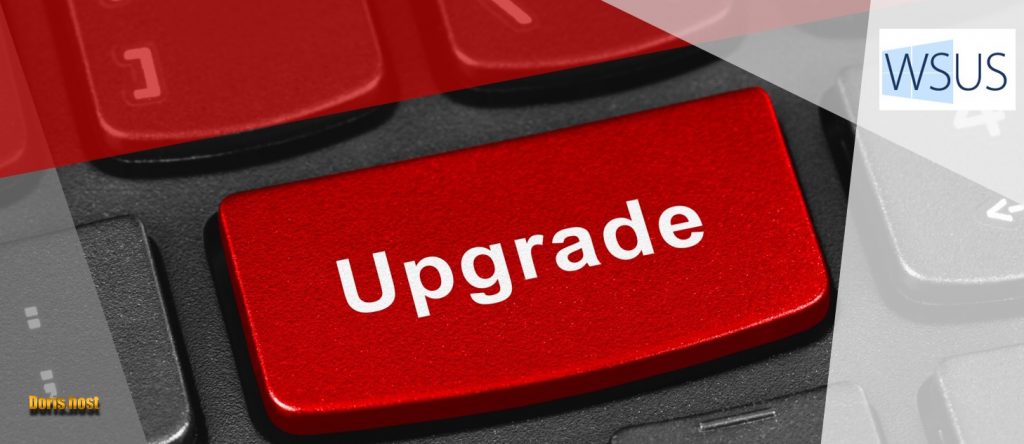 Windows Server Update Service