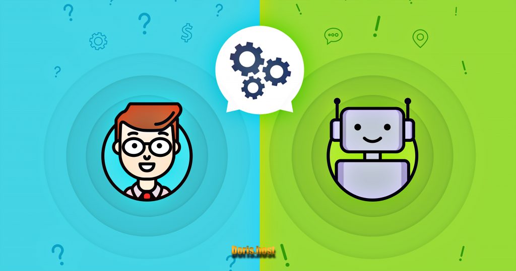 “Chatbots یک دنیای کاملا جدید را برای کسب و کارها باز می کند