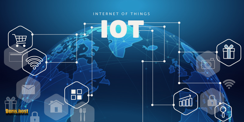 IOT چیست ؟