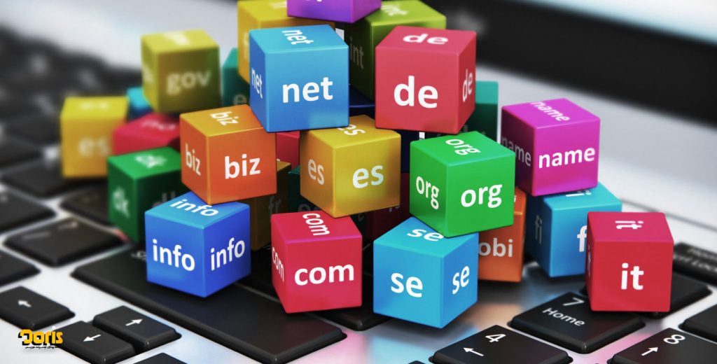 قوانین کلی دامنه های بین المللی