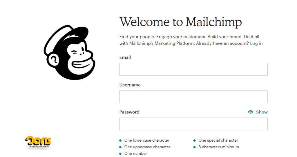 تعرفه‌ها و مدل قیمت گذاری سرویس Mail Chimp