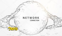 شبکه سازی بین کامپیوتر و سرور مجازی