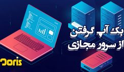 نحوه بکاپ گرفتن از ویندوز سرور