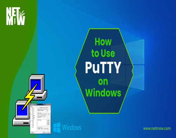 اجرای Putty در لینوکس
